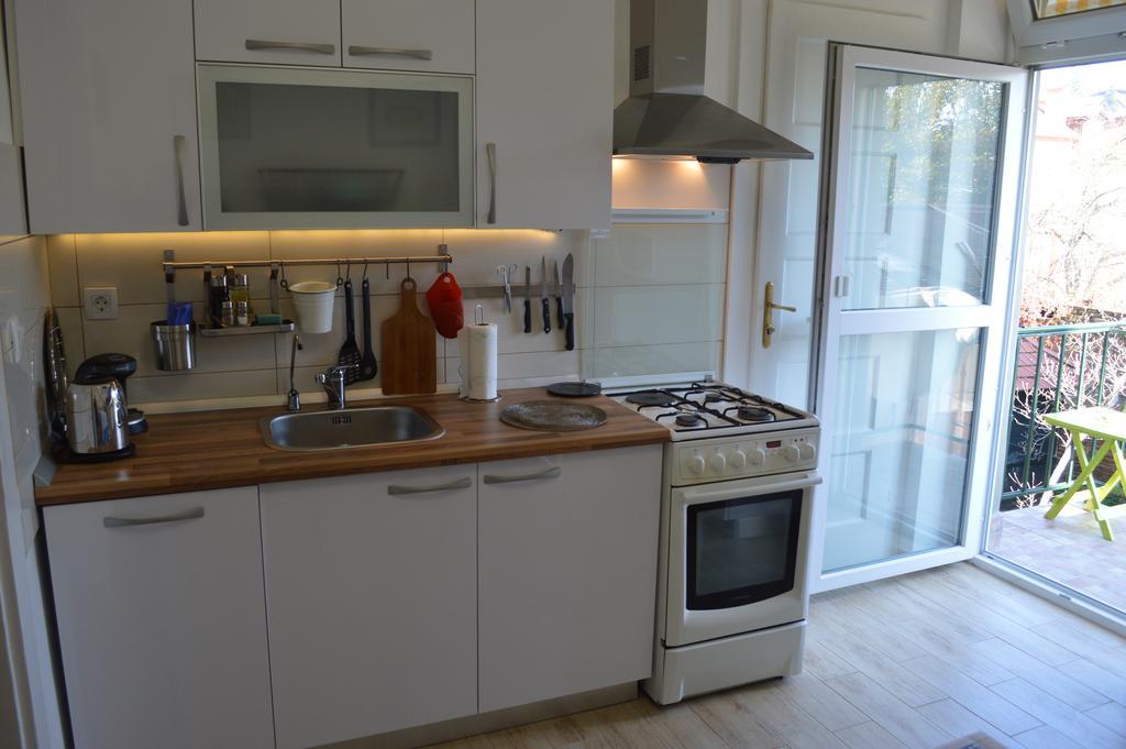 Apartment Aha Zagreb